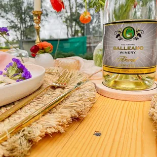 My fave Galleano winery pick!