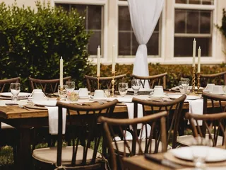 Over The Top Specialty Event Rentals