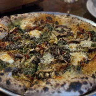 food, pizza