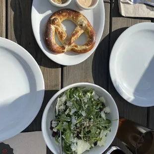 Arugula Salad