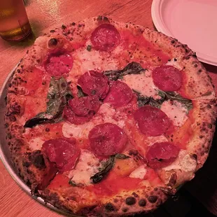 Hottie Pizza