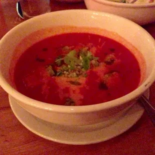 Tomato Soup