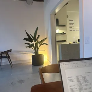 Stunning interior design