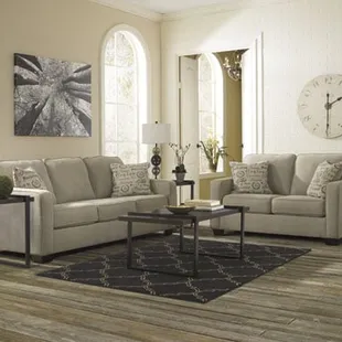 Alenya Quartz Living Room