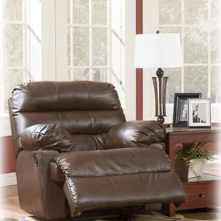 DuraBlend Espresso Living Room