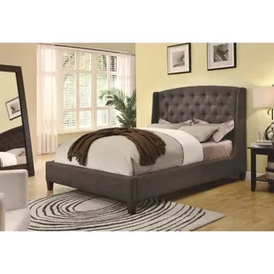Coaster Upholstered Bed