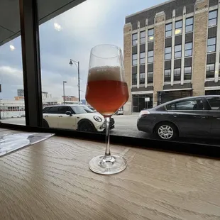 This is from the Tilquin Extravaganza. Lots of Lambics that day.