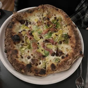 Brussels Pizza