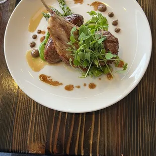 My main dish