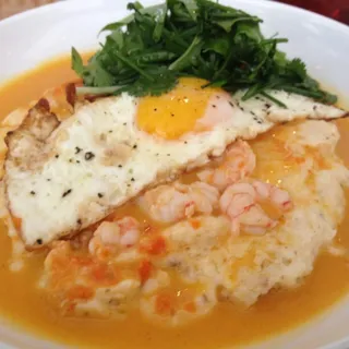 "Shrimp & Grits"