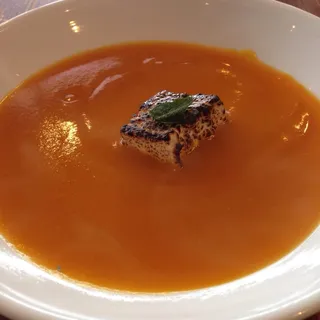 Roasted Butternut Squash Soup
