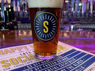 Boulder Social