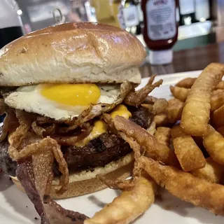 Hangover Burger