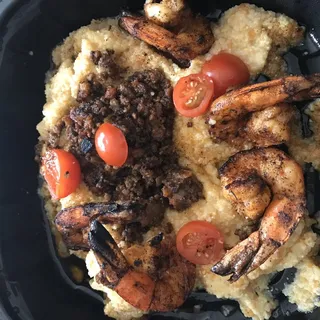 Shrimp and Grits