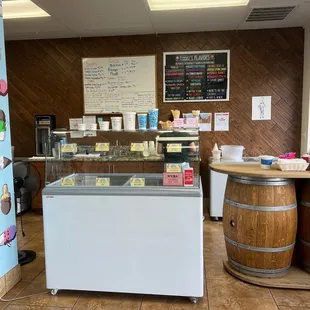 Great ice cream