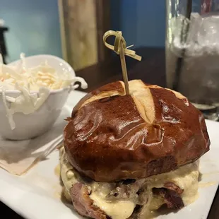 burger, food, burgers