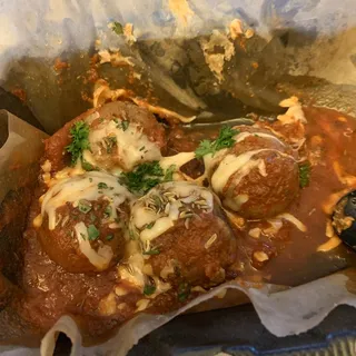 Impossible Meatballs