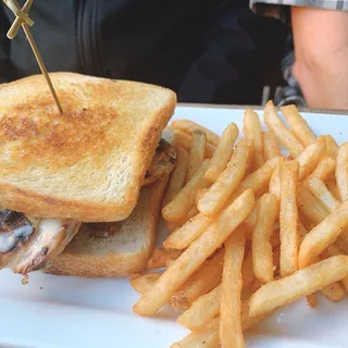 Grilled Chicken Sandwich