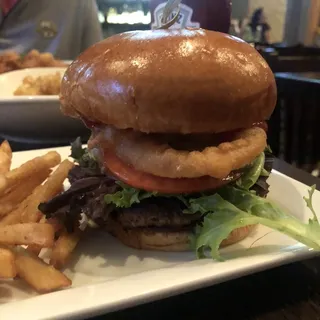 Build Your Own Smash Burger