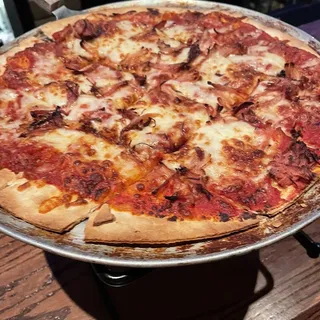 Build-Your-Own-Pizza