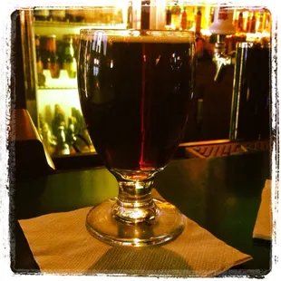 Oak Cafe always has limited release ales on tap. Best place downriver to find unique brews. Bell's Quince Third Coast Old Ale.