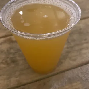 Blood Orange Cider