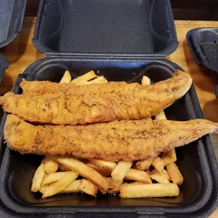 Fried Fish