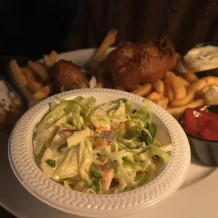 Fantastic Fish and Chips