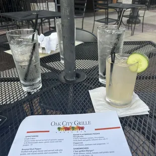 Cucumber Collins