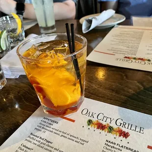 Kentucky old fashioned