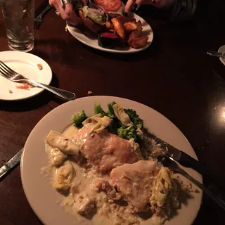 Lemon Chicken