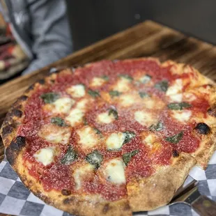 Oak City Pizza Deer Creek