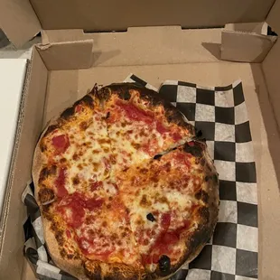 Cheese Pizza 10&quot;