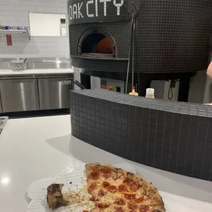 Angry Bee Pizza