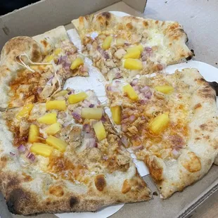 food, pizza