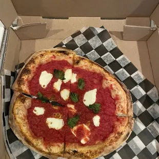 Margherita Pizza 10&quot;