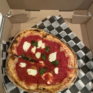 Margherita Pizza