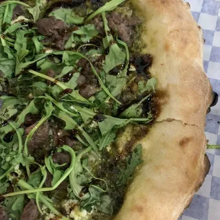 Ninja Turtle Pizza