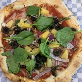 Veggie Pizza