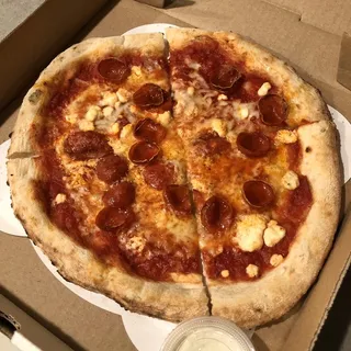 Angry Bee Pizza
