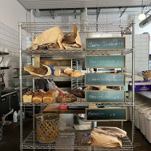 Oak Cliff Bread