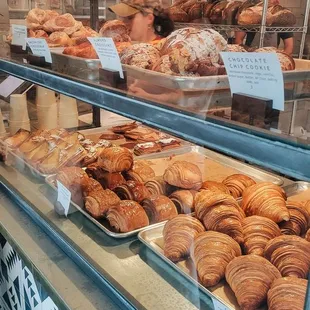 Store display of goodness