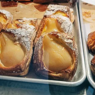 Pear danish