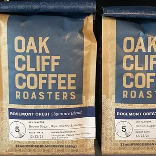 Amazing coffee brewed and for sale