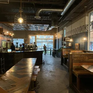 Lovely cozy interior