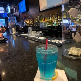 A drink recommend by David! Love this place 10/10