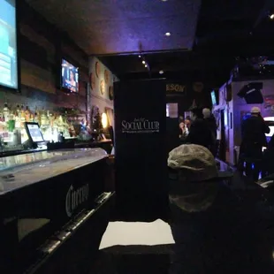 Stopped in for some holiday cheer!