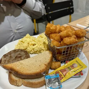 Big Slammin' Breakfast