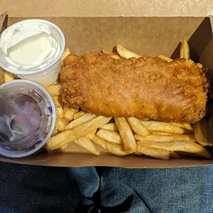 Fish N Chips
