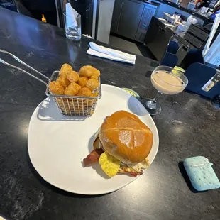 Breakfast Sandwich